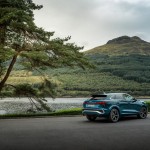 Compact class meets Celtic charm: the new  Audi Q3 in Scotland