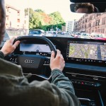 Compact class meets Celtic charm: the new  Audi Q3 in Scotland