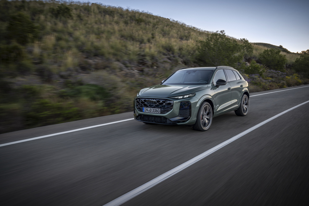 Audi Q3 SUV