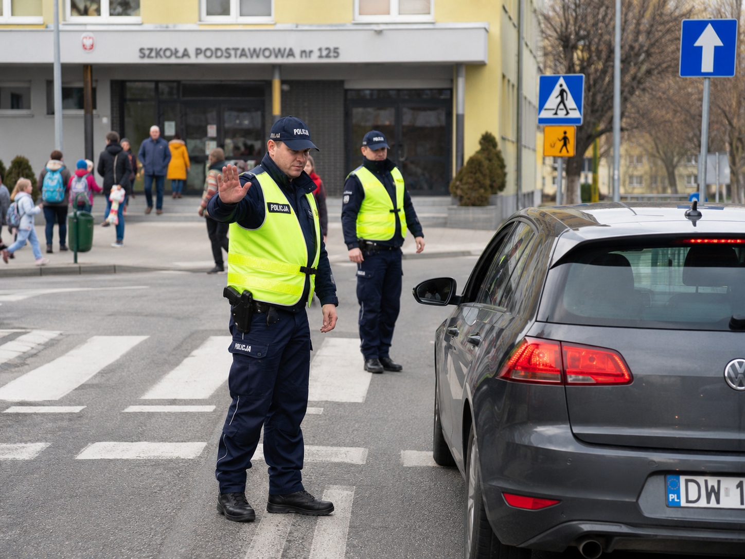 policie-skola